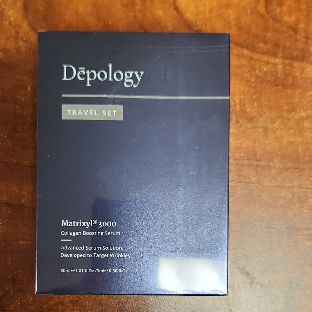 Matrixyl 3000 Collagen Boosting Serum Travel Set